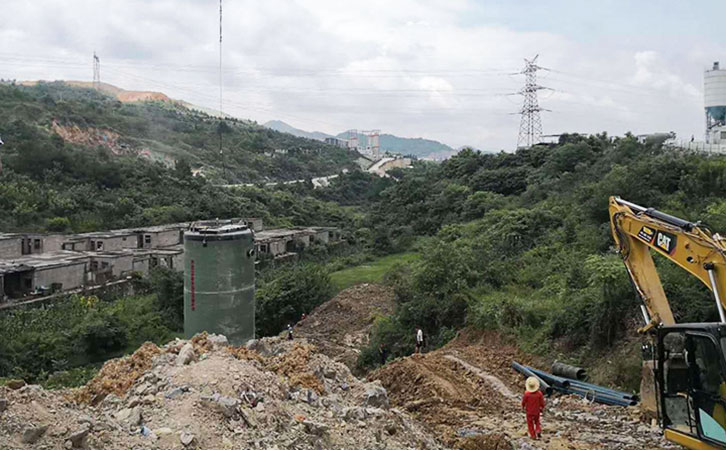 湖北地埋式泵站廠(chǎng)家