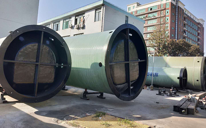 預制一體化提升泵站